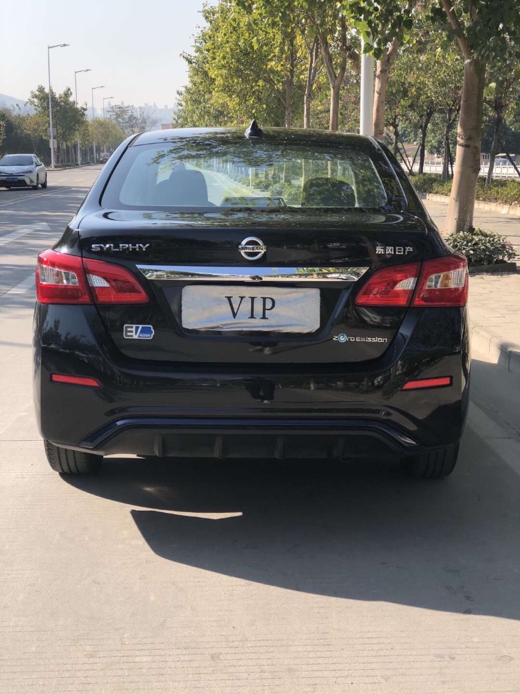 中山20年日产轩逸6