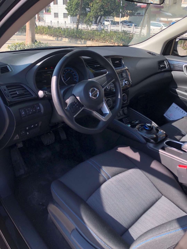 中山20年日产轩逸4