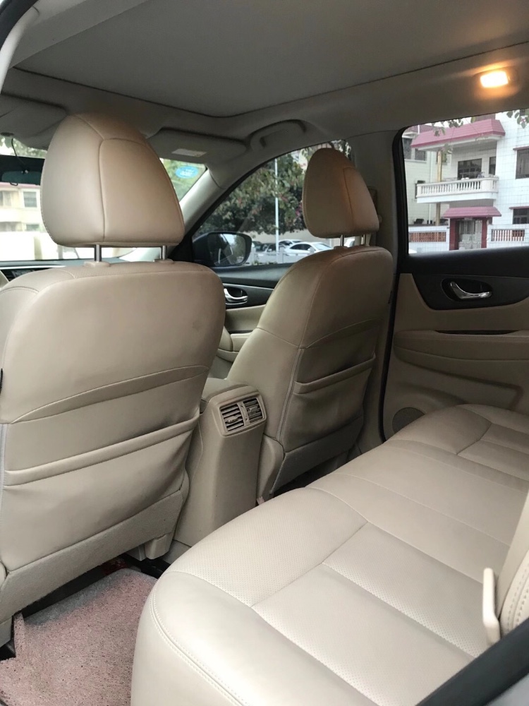 中山15年日产奇骏5