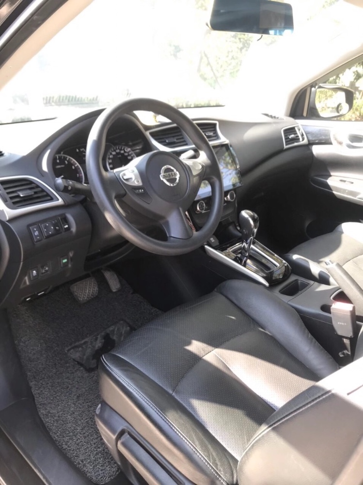 中山18年日产轩逸4