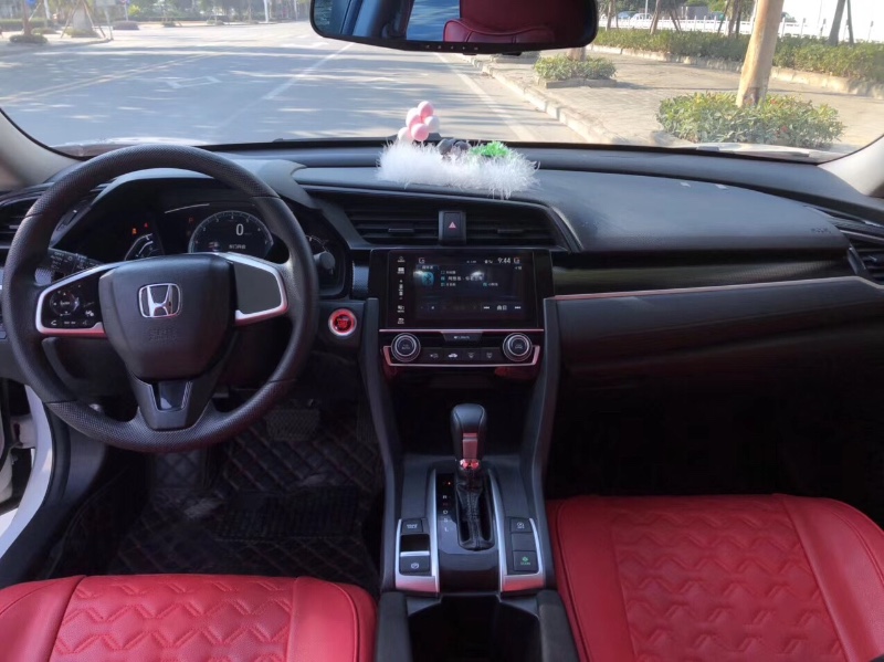 中山20年本田思域1