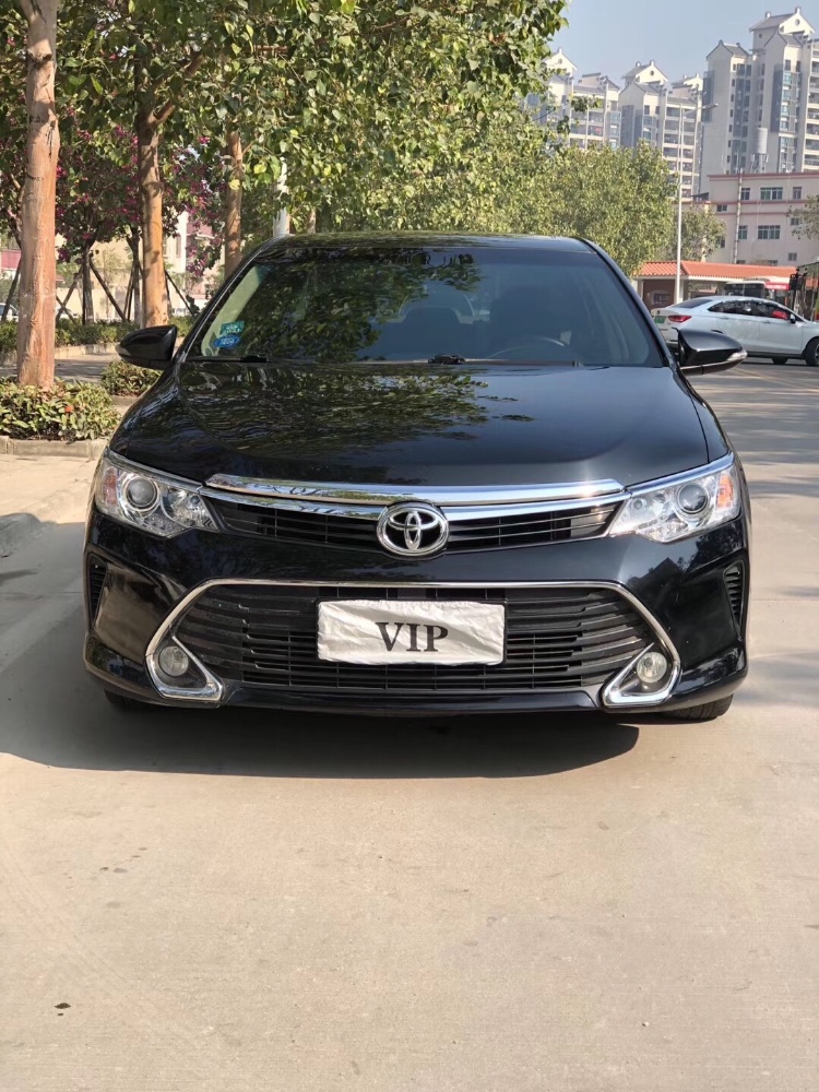 90 万品牌:凯美瑞表显里程3-5万公里上牌时间2017-10排放标准2免费