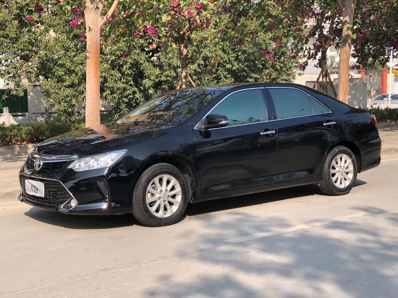 90 万品牌:凯美瑞表显里程3-5万公里上牌时间2017-10排放标准2免费