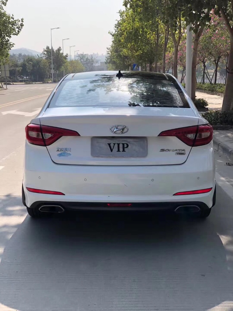 中山15年现代索纳塔九4