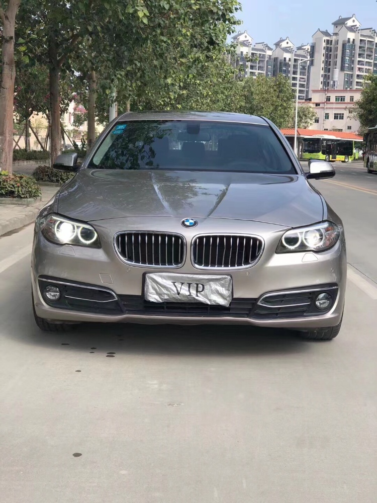 中山15年宝马5系1