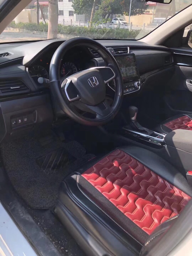 中山19年本田凌派1