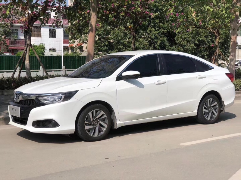 中山19年本田凌派4