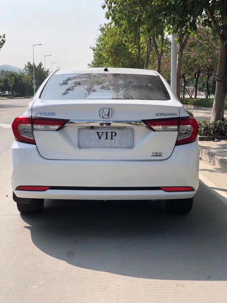 中山19年本田凌派3