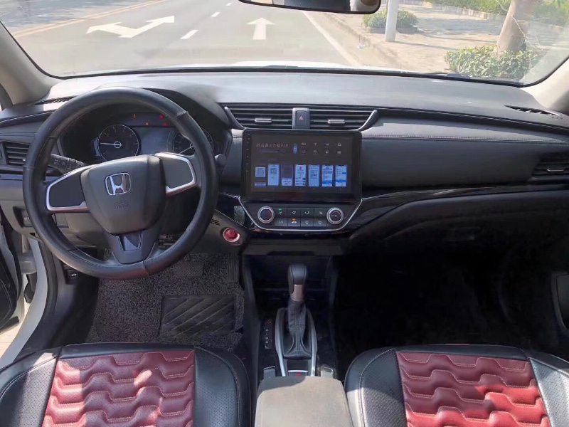 中山19年本田凌派7