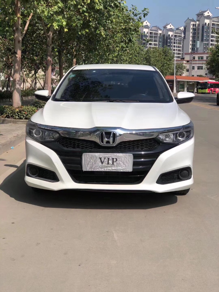 中山19年本田凌派6