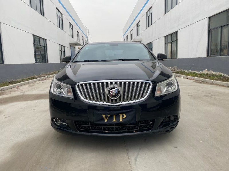 宿迁11年别克君越9