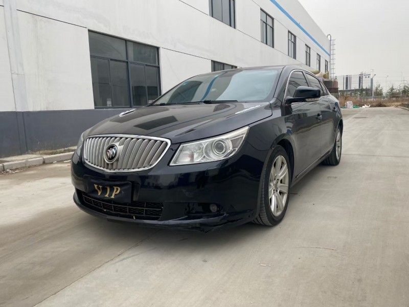 宿迁11年别克君越8