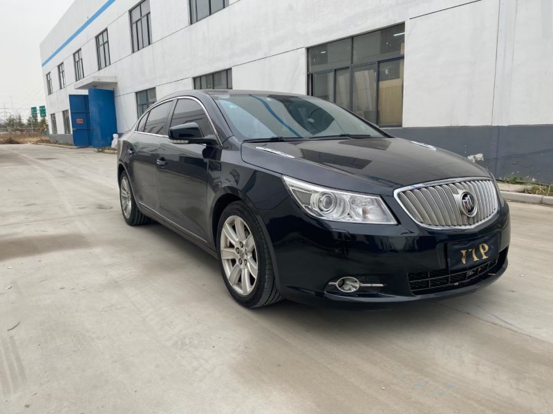 宿迁11年别克君越7