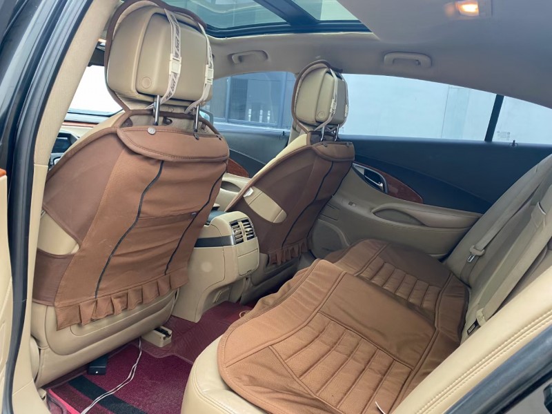 宿迁11年别克君越5