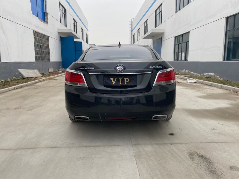 宿迁11年别克君越2