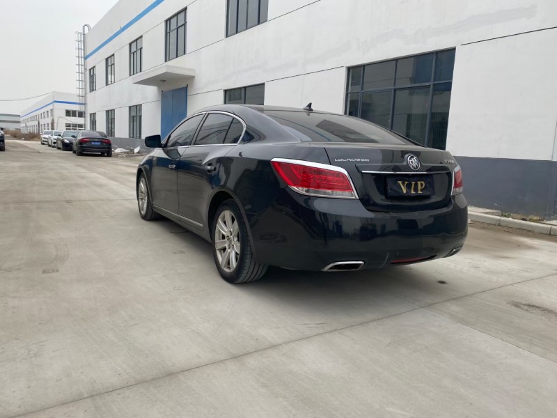 宿迁11年别克君越1