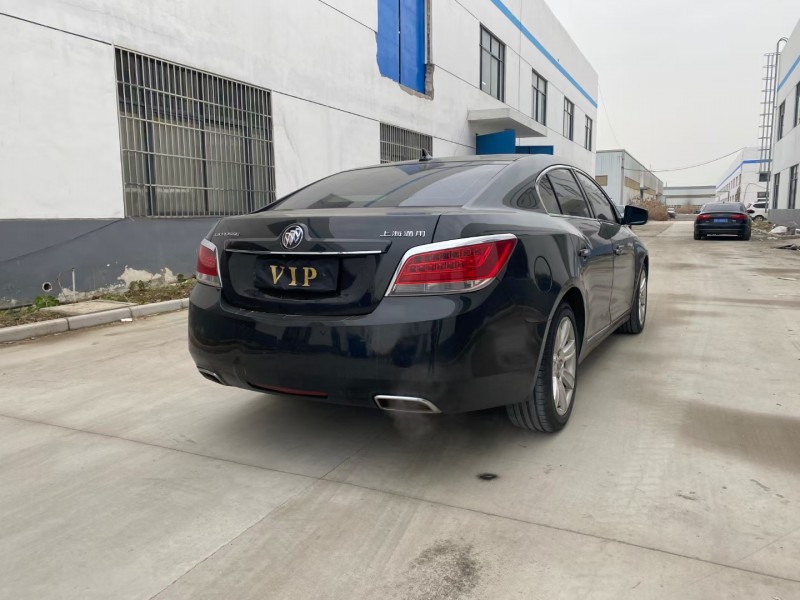 宿迁11年别克君越6