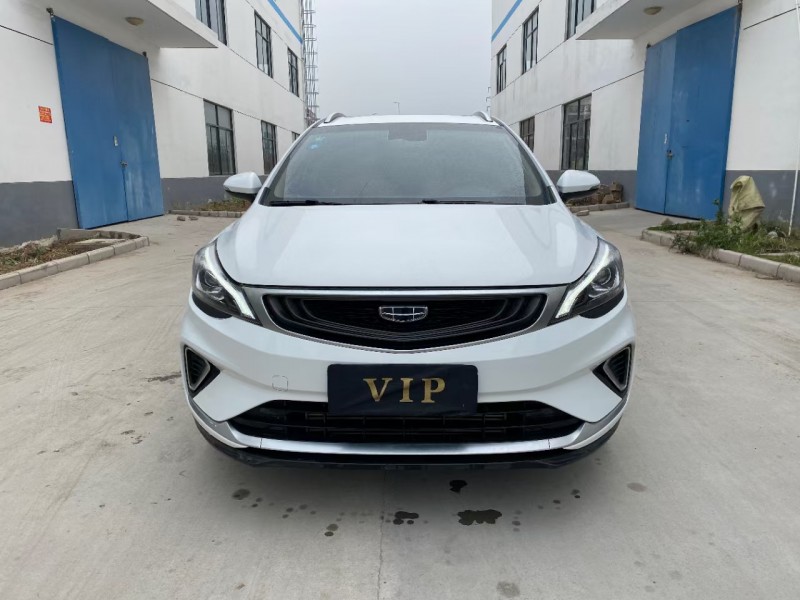 宿迁20年吉利帝豪GS9