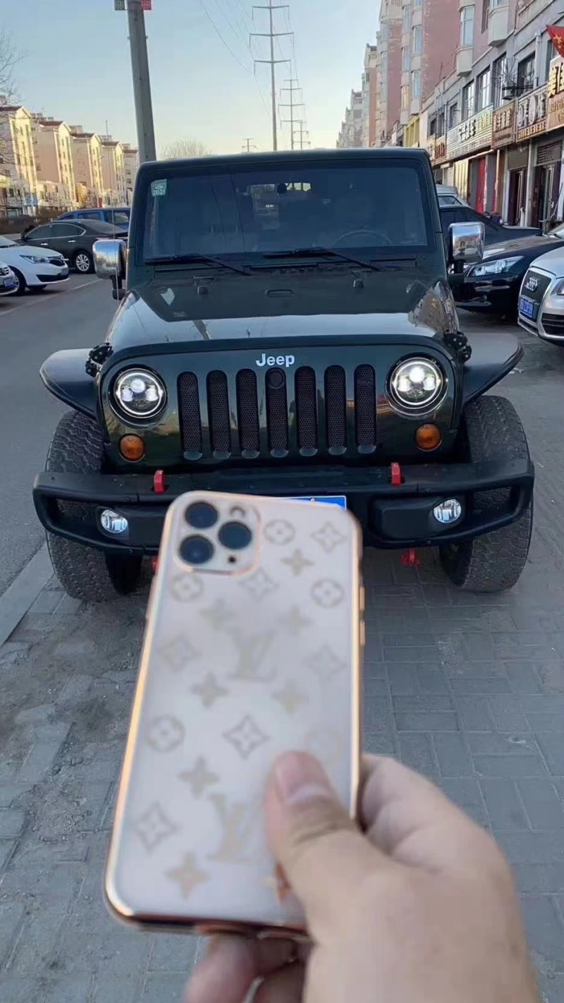 太原10年Jeep牧馬人1
