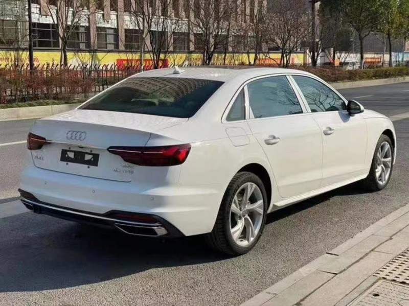 贛州20年奧迪A4L4