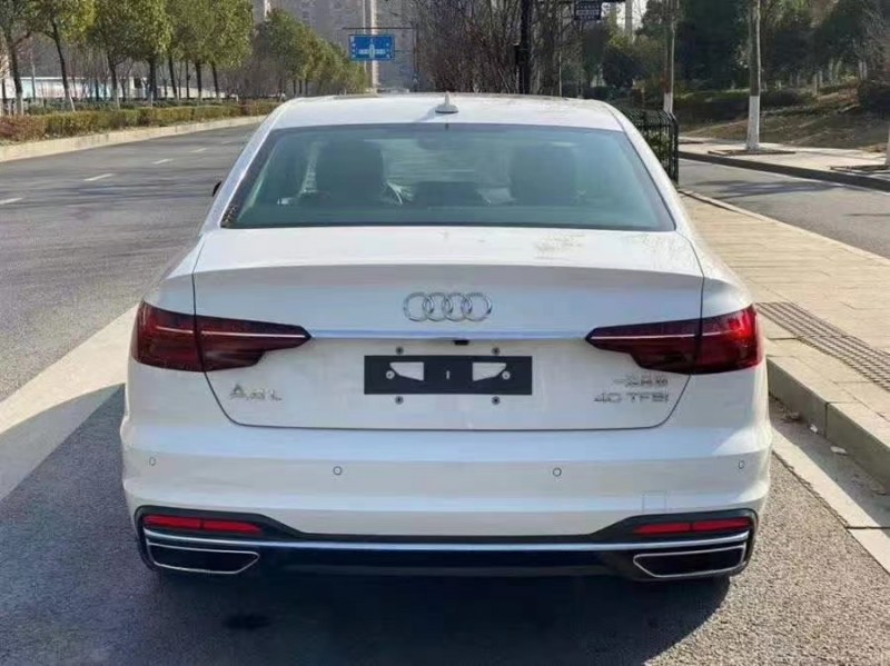 贛州20年奧迪A4L9