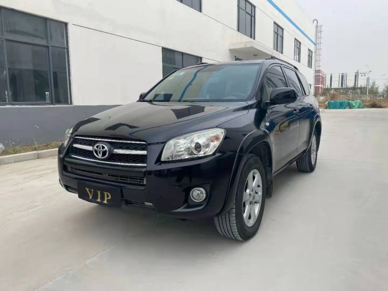 宿迁11年丰田RAV42