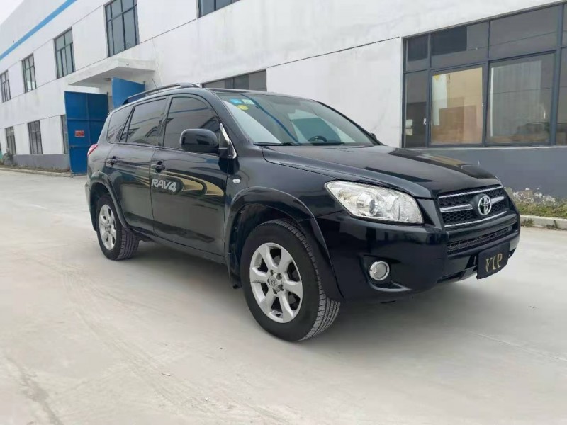 宿迁11年丰田RAV43