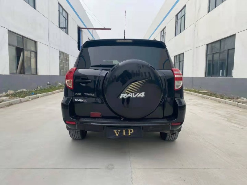 宿迁11年丰田RAV44