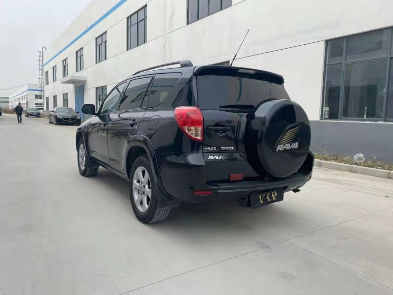 宿迁11年丰田RAV45