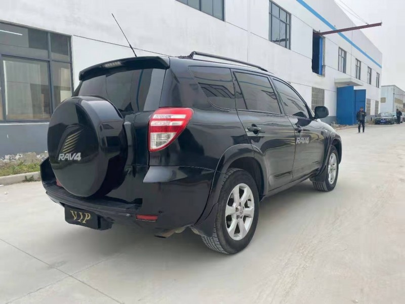 宿迁11年丰田RAV46