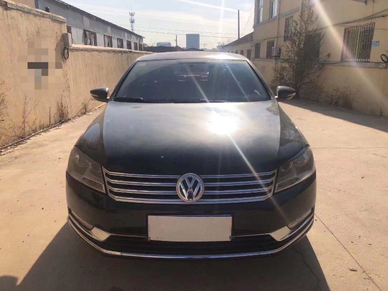 济南14年大众迈腾9