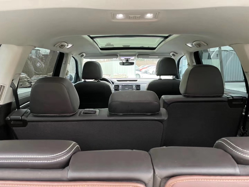 佛山17年大众途昂4