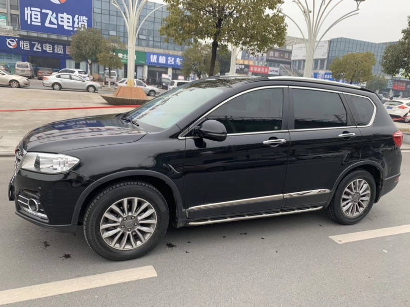 北京15年长城哈弗H61