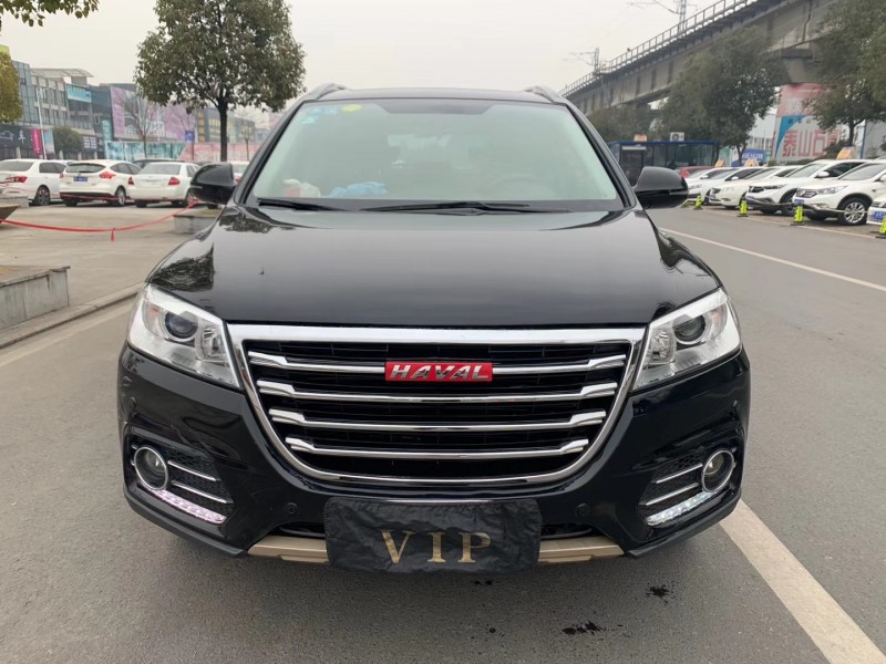 北京15年长城哈弗H62