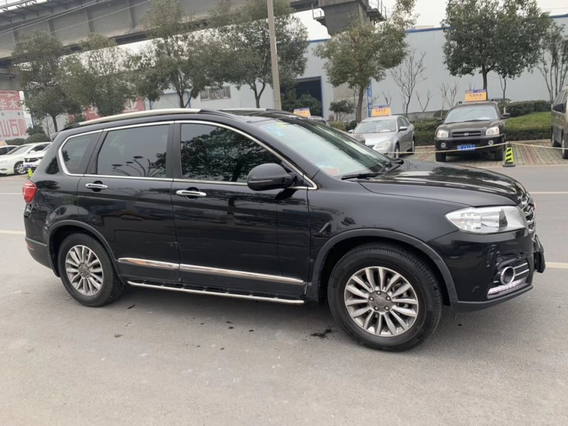 北京15年长城哈弗H63