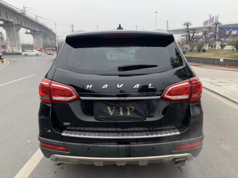 北京15年长城哈弗H64