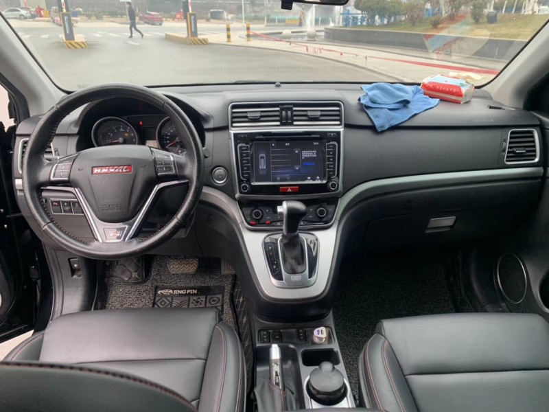 北京15年长城哈弗H67