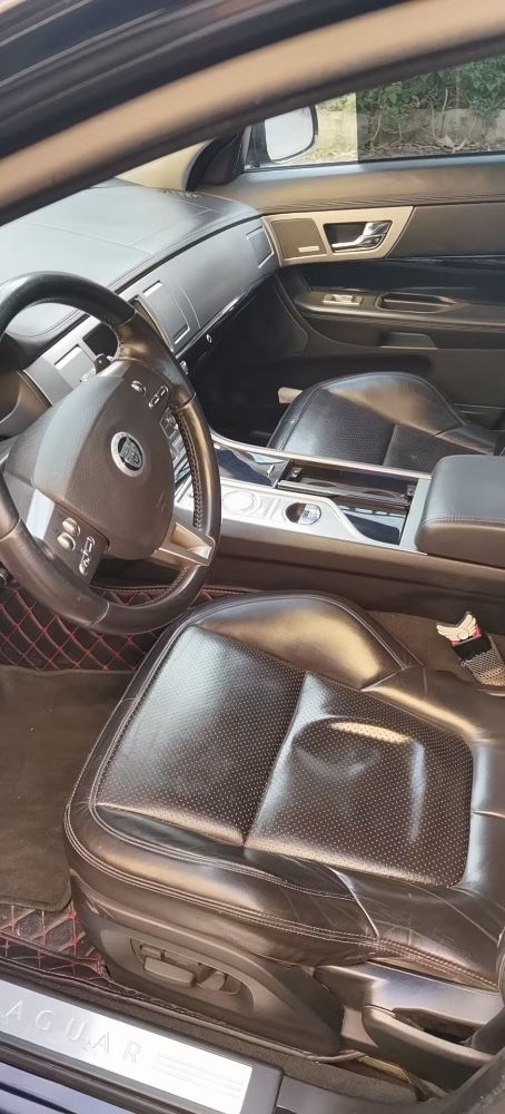 济南11年捷豹XF5