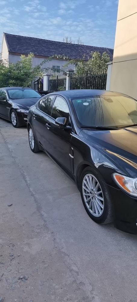 济南11年捷豹XF2