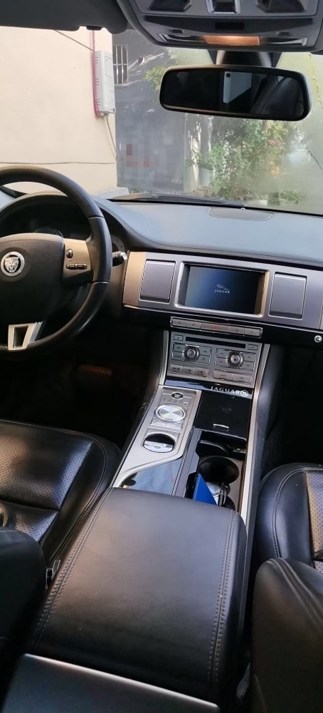 济南11年捷豹XF6