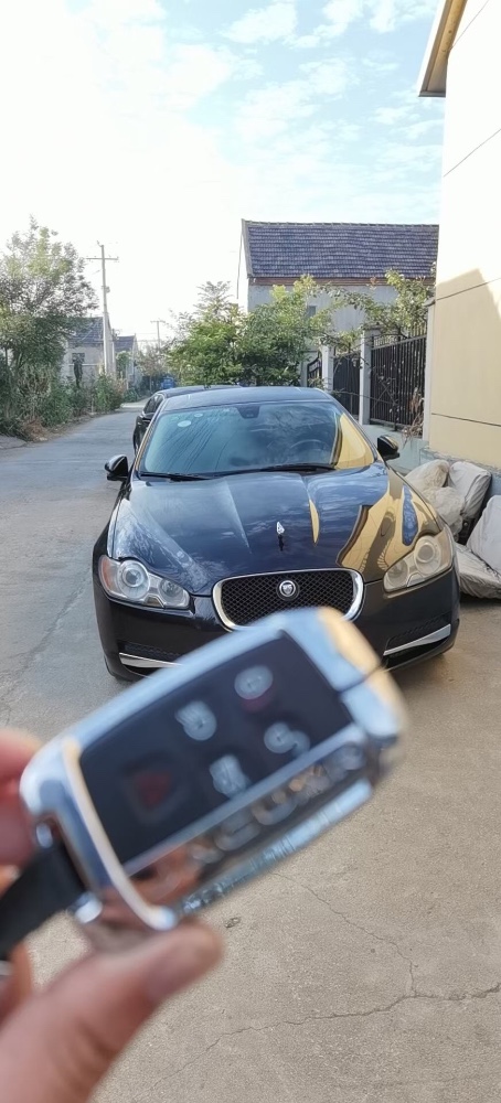 济南11年捷豹XF7