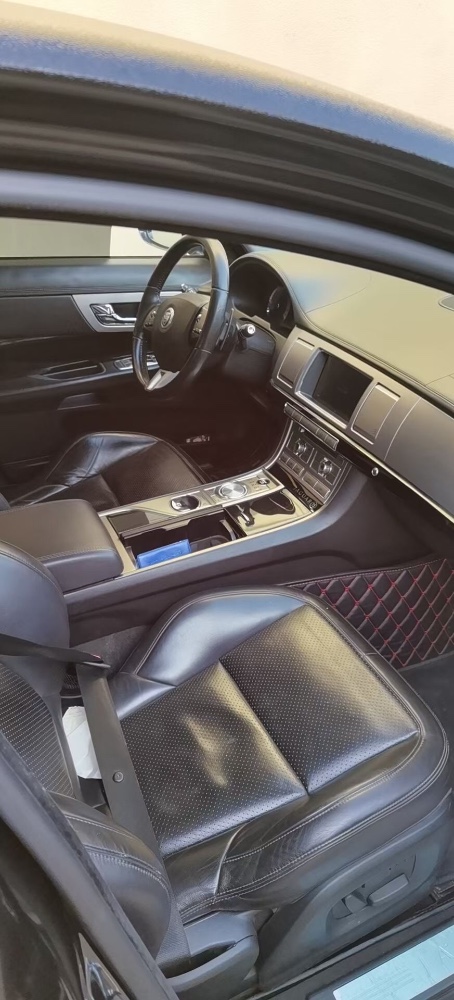 济南11年捷豹XF4