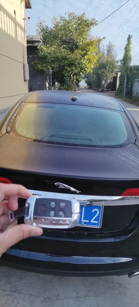 济南11年捷豹XF1