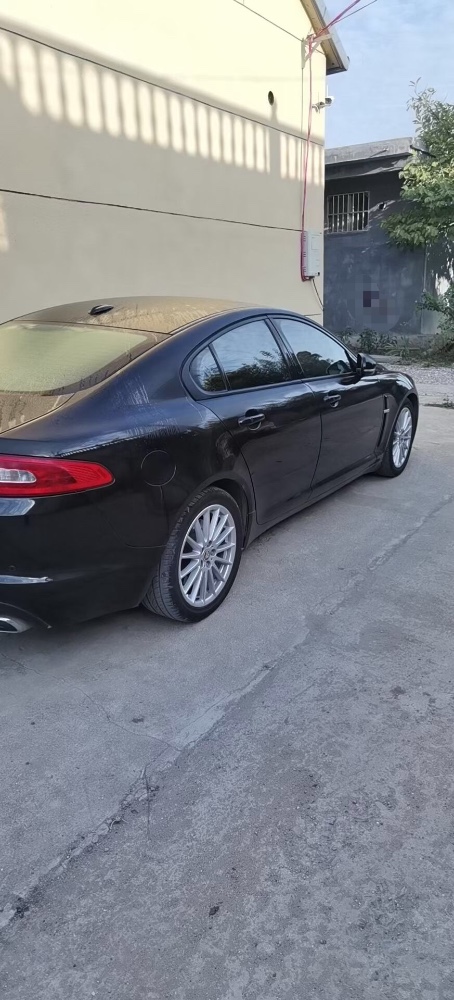 济南11年捷豹XF3