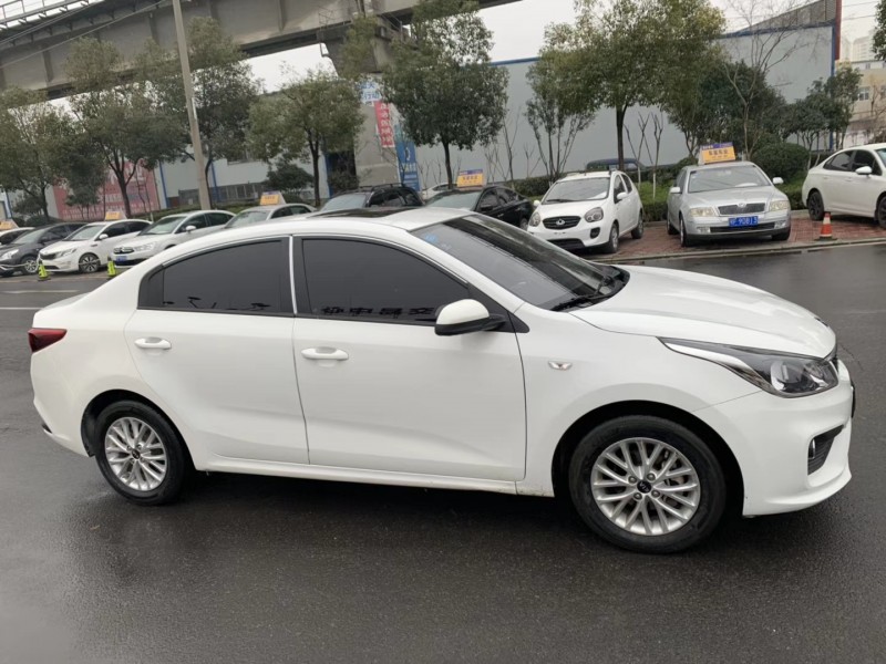 北京19年起亚K27