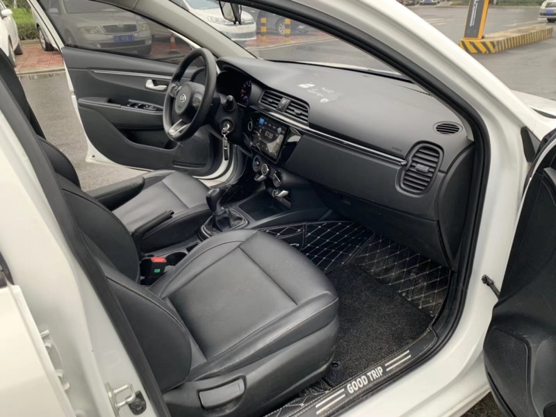 北京19年起亚K22