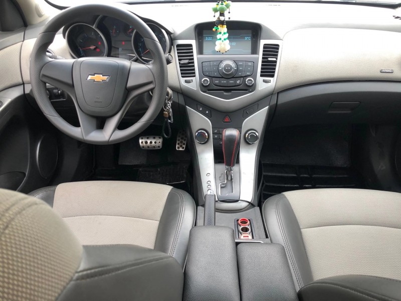 北京13年雪佛兰科鲁兹8