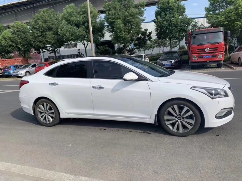 北京15年现代名图2