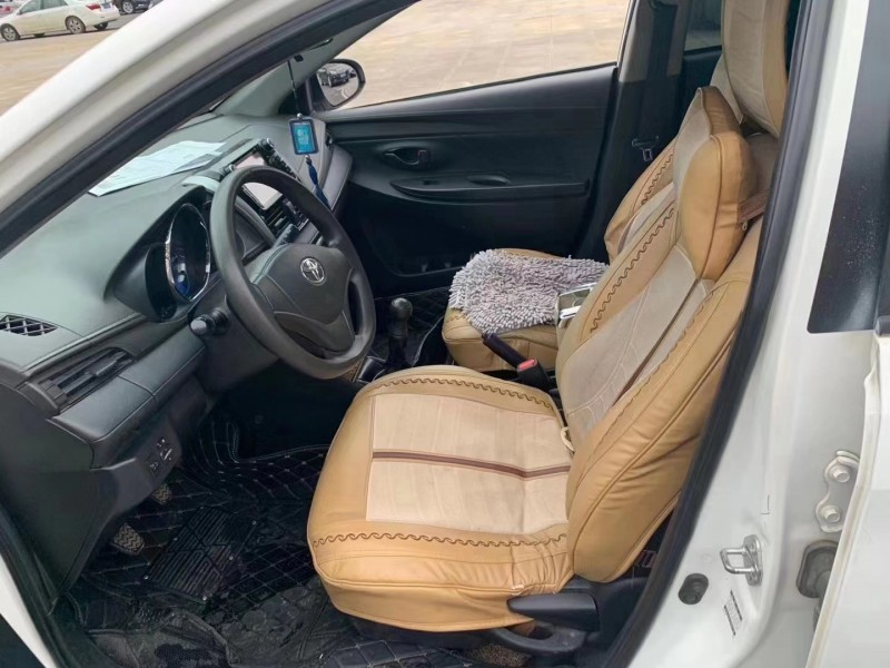 北京16年丰田威驰5