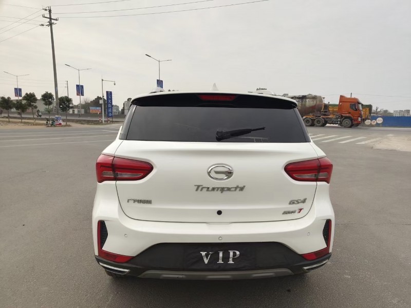 郑州19年传祺传祺GS42